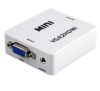 Vga Hdmi konverter tv átalakító adapter + hang Vga Hdmi konverter tv átalakító adapter + hang