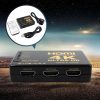 HDMI SWITCH elosztó 4K * 2K 1080P HDMI jelosztó 5 bemenet 1 kimenet + távirányító HDMI SWITCH elosztó 4K * 2K 1080P HDMI jelosztó 5 bemenet 1 kimenet + távirányító
