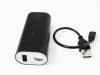 Power Bank ba épített diktafon hangrögzítő 120 óra folyamatos felvétel fekete Power Bank ba épített diktafon hangrögzítő 120 óra folyamatos felvétel fekete
