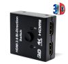 2 portos HDMI switch, bidirekcionális, passzív kétirányú 4k 2 portos HDMI switch, bidirekcionális, passzív kétirányú 4k