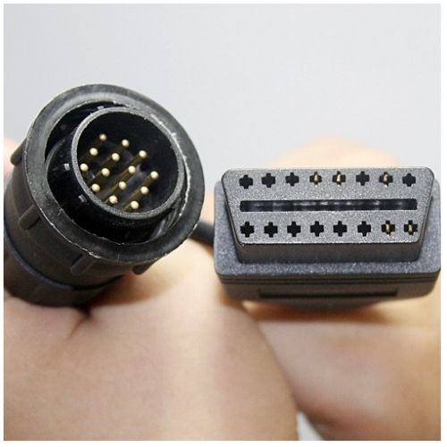 MERCEDES diagnosztika OBD 14 PIN átalakító kábel MERCEDES diagnosztika OBD 14 PIN átalakító kábel