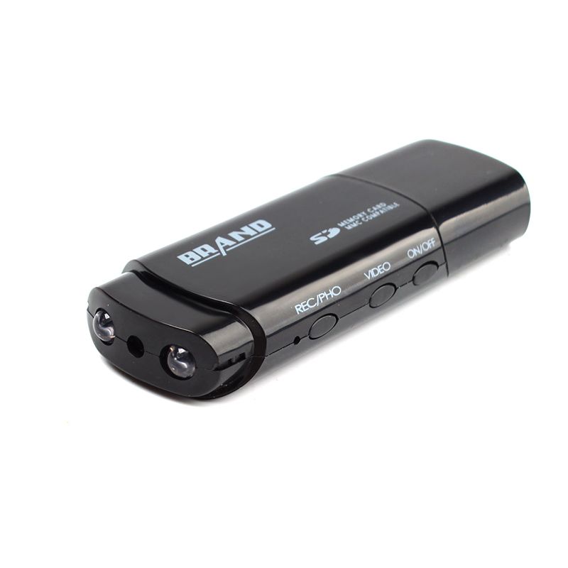Mini kamera HD 1080p sd kártyás infra led mozgás detektoros Mini kamera HD 1080p sd kártyás infra led mozgás detektoros