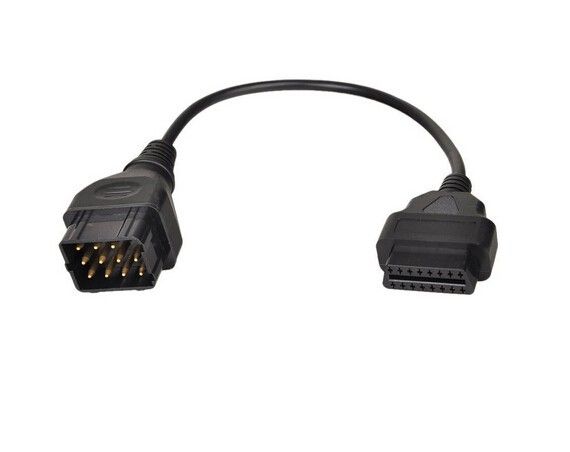 OBDII Renault 12Pin átalakító kábel OBDII Renault 12Pin átalakító kábel