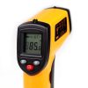 DIGITÁLIS LÉZERES INFRA HŐMÉRŐ 330C-ig MÉR GM320 DIGITÁLIS LÉZERES INFRA HŐMÉRŐ 330C-ig MÉR GM320