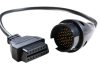 IVECO 38pin 38 pin OBD 2 OBD2 átalakító kábel IVECO 38pin 38 pin OBD 2 OBD2 átalakító kábel