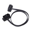 OBDII obd2 hosszabbító kábel 16 pin OBDII obd2 hosszabbító kábel 16 pin