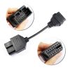 KIA obd2 átalakító kábel 20pin röl 16 ra KIA obd2 átalakító kábel 20pin röl 16 ra