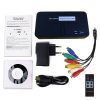 Ezcap284 1080P HD videojáték digitalizáló HDMI / AV / Ypbpr Rec W / Voiceover támogatás U Lemez / SD / MIC Xbox360 / One PS3 / 4 Ezcap284 1080P HD videojáték digitalizáló HDMI / AV / Ypbpr Rec W / Voiceover támogatás U Lemez / SD / MIC Xbox360 / One PS3 / 4