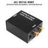 Analóg audio digitális jel konverter átalakitó adapter Analóg audio digitális jel konverter átalakitó adapter