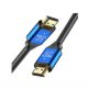 Hdmi kábel Audio Video 4Kx2K hdmi 2.0  2 méter 2m
