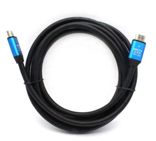 Hdmi kábel Audio Video 4Kx2K hdmi 2.0  2 méter 2m