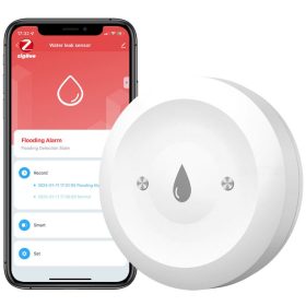 Smart Life vízszivárgás érzékelő – Wi-Fi