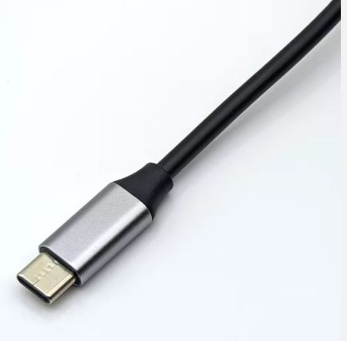 optikai audió kábel USB C → TOSLINK csatlakozó