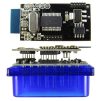 ELM327 BLUETOOTH MULTIPROTOKOLL diagnosztika mini PIC18F25K80 Chip