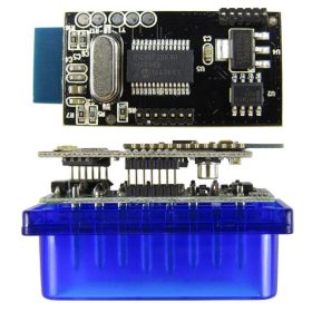   ELM327 BLUETOOTH MULTIPROTOKOLL diagnosztika mini PIC18F25K80 Chip
