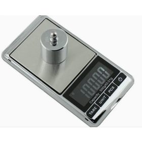 Digitális Ékszermérleg Ékszer Mérleg 500g x 0,01g