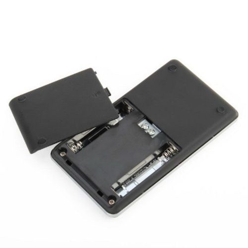 Digitális Ékszermérleg Ékszer Mérleg 500g x 0,01g