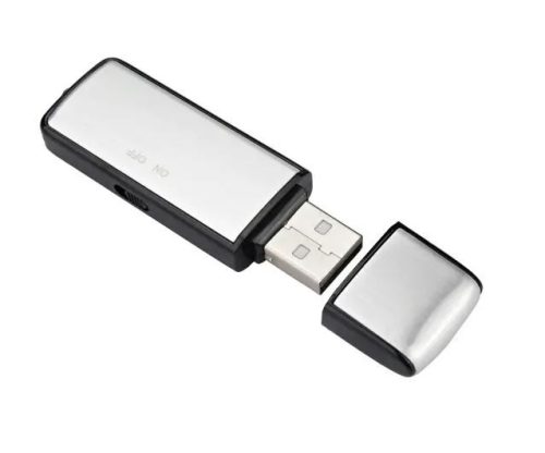 Mini diktafon pendrive usb hangrögzítő 