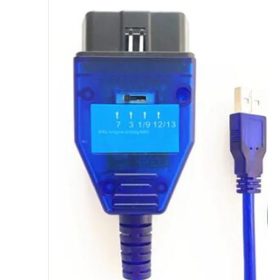   FIAT Ecuscan VAG-COM Multiplexer KKL usb diagnosztika kábel  ALFA LANCIA 