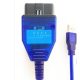 FIAT Ecuscan VAG-COM Multiplexer KKL usb diagnosztika kábel  ALFA LANCIA 