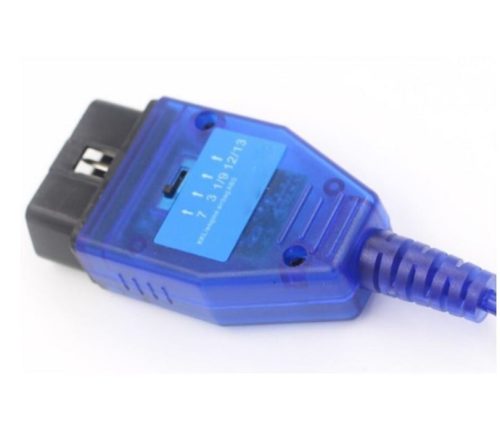FIAT Ecuscan VAG-COM Multiplexer KKL usb diagnosztika kábel  ALFA LANCIA 