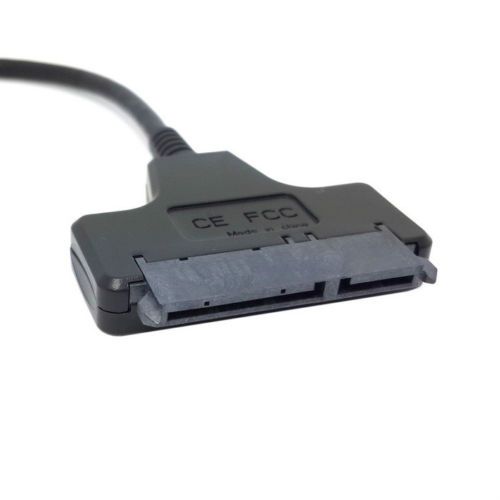 Usb 3.0  2,5 sata HDD átalakító adapter 2,5 ös hdd hez