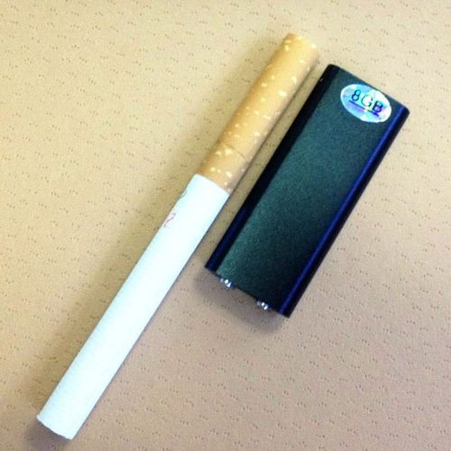 8Gb ultra mini micro diktafon hangrögzitő vox hangra indulós