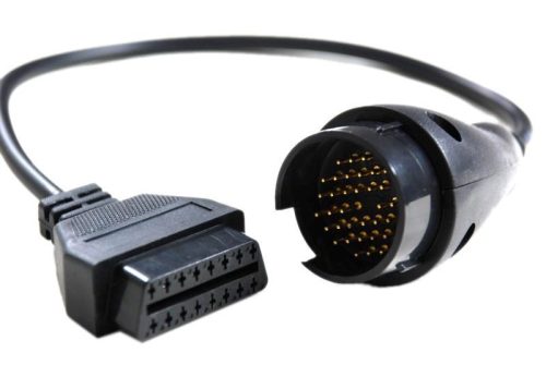 IVECO 38pin 38 pin OBD 2 OBD2 átalakító kábel