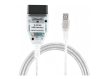 K+DCAN usb autódiagnosztikai kábel inpa kompatibilis Bmw hez   K + CAN 