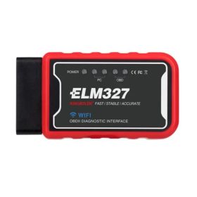 Elm327 wifi obd2 hibakód olvasó törlő 1.5 adapter