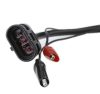 Fiat Lancia Alfa 3pin 3 pin OBD II átalakító kábel obd2