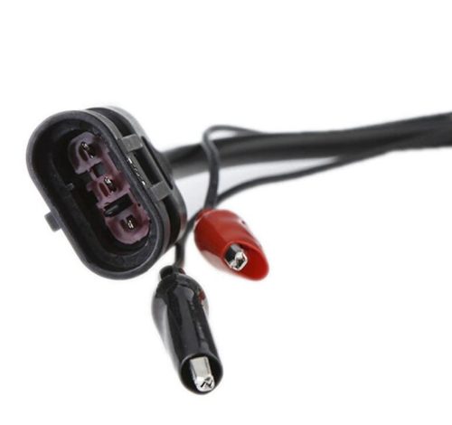 Fiat Lancia Alfa 3pin 3 pin OBD II átalakító kábel obd2