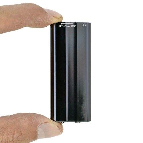 Mini diktafon vox hangra indulós 16gb  30-40 óra üzem idő!