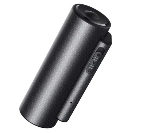 Diktafon hangrögzítő 300 - 400 órás  fekete  32gb mágneses ( hangra indulós vox )