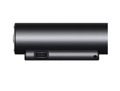 Diktafon hangrögzítő 300 - 400 órás  fekete  32gb mágneses ( hangra indulós vox )