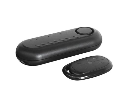 Riasztó motor ra, bicikli re távirányítós mozgásdetektor