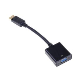  Displayport Dp vga átalakító adapter konverter 