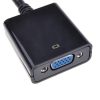  Displayport Dp vga átalakító adapter konverter 