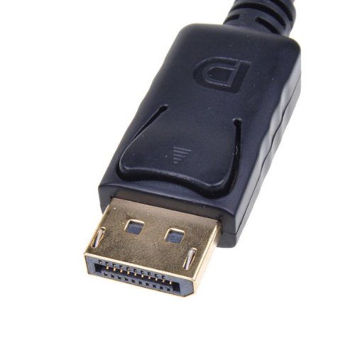  Displayport Dp vga átalakító adapter konverter 