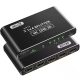 4K HDMI 1x4 elosztó 1 bemenet 4 HDMI kimenettel splitter tükröző