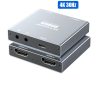 USB C 4K 30Hz HDMI videórögzítő kártya Plug-N-Play élő közvetítésű játékrögzítőhöz és videórögzítéshez