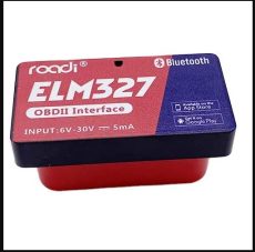 ELM327 mini bluetooth autódiagnosztikai adapter android original PIC18F25K80 Chip elm 327