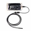 Mini vezetékes kamera telefonhoz android endoszkóp usb C