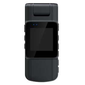    HD Mini kamera forgatható testkamera 1080p képernyős mágneses csiptetős diktafon