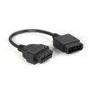 Nissan 14 Pin  obd2 adapter átalakító kábel 14pin 16 pin re