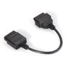 Nissan 14 Pin  obd2 adapter átalakító kábel 14pin 16 pin re