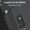 Bluetooth transmitter audió adó dual aptX usb optika 3,5yack coax csatlakozás 