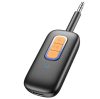 Mini Bluetooth adapterek 2 az 1-ben bluetooth 5.4 adó vevő TF/SD kártya lejátszás