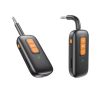 Mini Bluetooth adapterek 2 az 1-ben bluetooth 5.4 adó vevő TF/SD kártya lejátszás