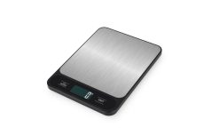 Digitális Konyhai Mérleg 10kg – Nagy Kapacitású Precíziós Ételmérleg Rozsdamentes Felülettel